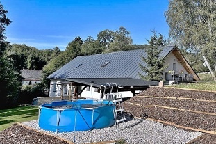 Nov objekt: Wellness chata Krkonoe - acl - Jansk Lzn 5C-317