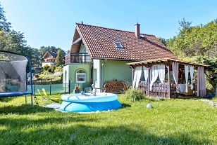 Nov objekt: Chata Krsn Les - Ostrov - Klnovec - Krun hory 4C-116