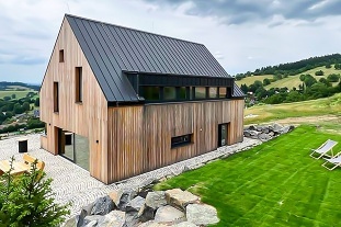 Nov objekt: Horsk chata - Bukov hora - erven Voda 8C-270