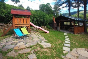 Roubenka Liptov - Orava - Kvaiansk dol