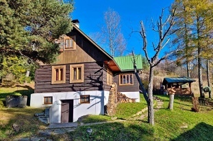 Nov objekt: Roubenka Liptov - Orava - Kvaiansk dol 2S-075