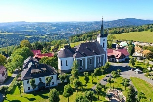 Horsk chata - Jizersk hory - Koenov - Rejdice