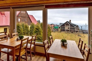 Nov objekt: Horsk chata - Jizersk hory - Koenov - Rejdice 6C-115