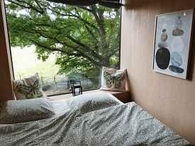 Glamping pro dva - Posázaví - Slapská přehrada