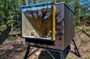 Glamping pro dva - Posázaví - Slapská přehrada