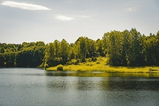 Chata Novohradsk hory - Kaplice - esk Krumlov