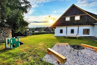 Nov objekt: Chalupa Krkonoe - Jansk Lzn - Vrchlab 5C-318