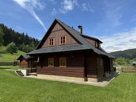 Nov objekt: Valask roubenka - Javornky a Beskydy - Leskov 3M-202