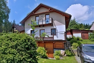 Rodinn chata - Lipensk pehrada - Frymburk