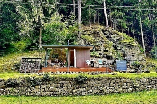 Nov objekt: Wellness glamping - Hamr na Jezee - Jetd 6C-116