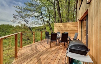 Chata se saunou - Malše - Velešín - Český Krumlov