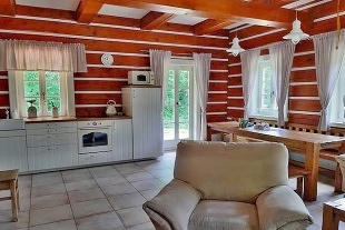 Roubenka Ti kameny - termln lzn Velk Losiny