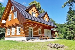 Roubenka Ti kameny - termln lzn Velk Losiny