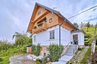 Nov objekt: Chata Krkonoe - Horn Marov - Jansk Lzn 5C-319