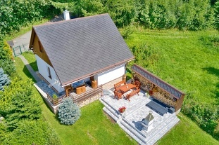 Nov objekt: Chalupa u lesa - Hrub Jesenk - Rejvz - Jesenk 2M-239