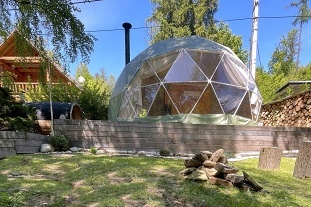 Nov objekt: Glamping Meleek Pod kloboukem - Benkovice 2M-240