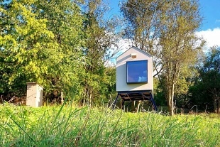 Recenze: Posed u Dbnu - Glamping Doln Roov