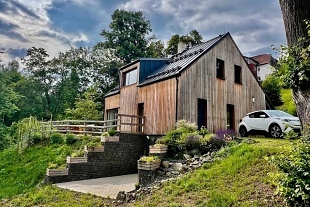 Horsk chata s wellness - Aldrov - Benecko - al