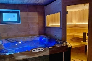 Horsk chata s wellness - Aldrov - Benecko - al