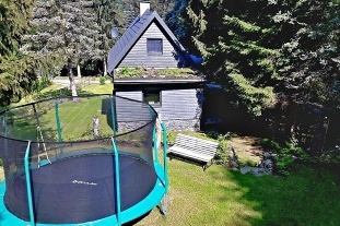 Nov objekt: Chata Krun hory - pehrada Rauschenbach a Flje 4C-119