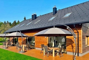 Chata v Rakousk sti umavy - apartmny Lipno