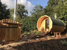 Glamping U Lesn vly - Bohousov - Pottejn