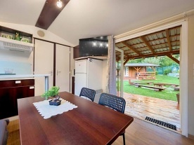 Chata České Švýcarsko - Hřensko - Pravčická brána