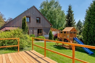 Nov objekt: Chalupa s baznem - Orlick hory - Pastviny 8C-273