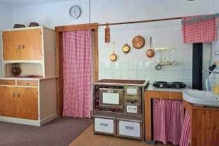 Horsk chalupa Velflink - Pleivec - Potky