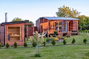 Nov objekt: Glamping se saunou - Litovelsk Pomorav - Konice 1M-244