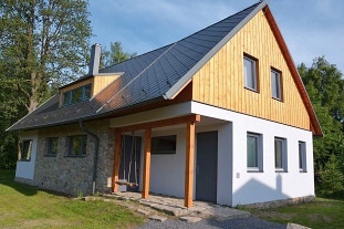 Chalupa rsk vrchy - Svratka - Kinky