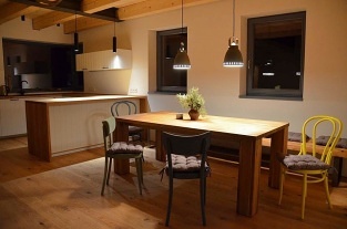 Chalupa rsk vrchy - Svratka - Kinky