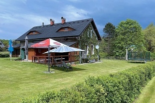 Chalupa Horská - aquapark Žamberk - Pastviny