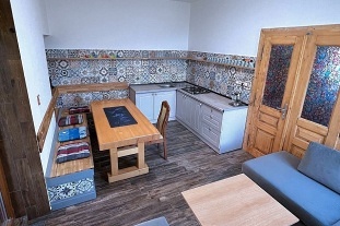 Chalupa Horská - aquapark Žamberk - Pastviny