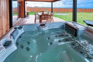 Wellness chalupa s baznem - Nzk Jesenk