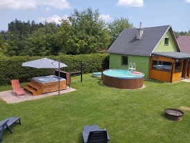 Nov objekt: Chata bazn a vivka - Moravsk Kras - Boskovice 1M-246