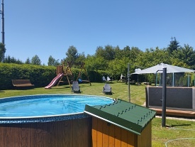 Chata bazn a vivka - Moravsk Kras - Boskovice