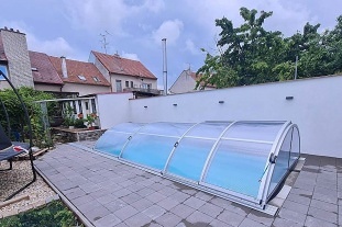 Rekreační dům s bazénem - Velké Pavlovice