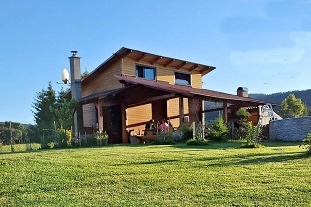 Chata pod Bukovou horou - Bl Voda