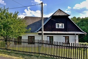 Chalupa CHKO Brdy - Kivokltsko - Zbiroh