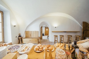 Chalupa u hradu Dviky - Plava - Nov Mlny