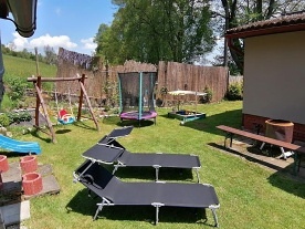 Nov objekt: Chata u jezera Lipno - Mtina - ern v Poumav 2C-323