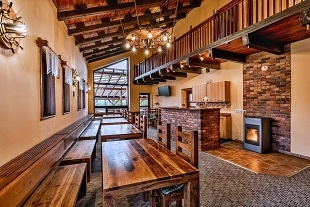 Chata Jizerské hory - Ještědský přírodní park