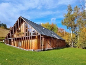 Nov objekt: Chalupa a koupac jezrko umava - Kapersk Hory 3C-148