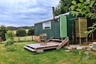 Nov objekt: umavsk glamping - achrovsk tvrz - Strov 3C-149