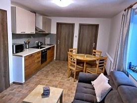 Apartmnov chalupa umava - pehrada Lipno