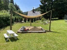 Chalupa Mal Labe - Luisino dol - Krkonoe