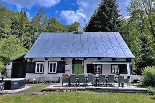 Chalupa Mal Labe - Luisino dol - Krkonoe