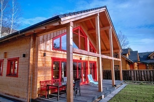 Nov objekt: Srub Tatransk Lomnica - 2 chaty Vysok Tatry 4S-056