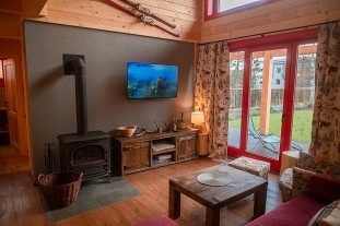 Srub Tatransk Lomnica - 2 chaty Vysok Tatry